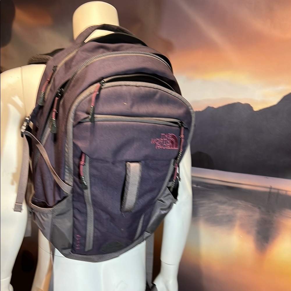 The North Face SURGE Backpack. Unisex